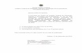 Serviço Público Federal RESOLUÇÃO Nº 56/2019 Ciência e ...