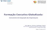 Formação Executiva Globalizada