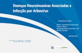 Doenças Neuroinvasivas Associadas a Infecção por Arbovírus