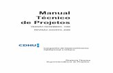 Manual Técnico de Projetos
