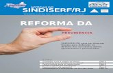 REFORMA DA - Sindiserf/RJ