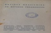 Revista Brasileira de Estudos Pedagógicos - 1954- 54
