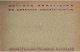 Revista Brasileira de Estudos Pedagogicos - II-