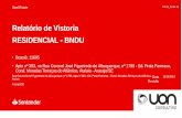 Relatório de Vistoria RESIDENCIAL - BNDU