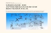 Matemática FABIOLA PEREIRA RÉUSMIGUEL UNIDADE DE ...