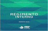 REGIMENTO INTERNO - asp1.trt19.jus.br