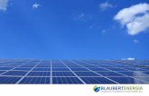 BLAUBERT SOLUCIONES - Energia solar fotovoltaica