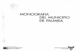MONOGRAFIA DEL MUNICIPIO DE PALMIRA