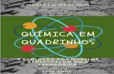QUÍMICA EM QUADRINHOS - educapes.capes.gov.br