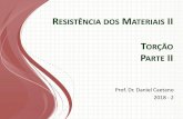 RESISTÊNCIA DOS MATERIAIS II - caetano.eng.br