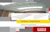 Telhas TopSteel - Legram