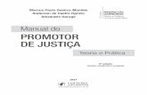 Manual do PROMOTOR DE JUSTIÇA
