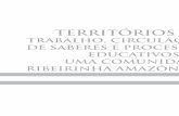 TERRITÓRIOS DE - UFPA
