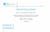 Electrónica II - Apresentação