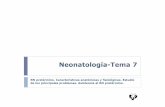 Neonatología-Tema 7