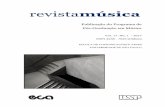 Publicação do Programa de Pós-Graduação em Música