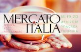 MERCATO ITALIA é a celebração do
