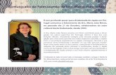 Comunicado de Falecimento da Dra. Maria João Neves
