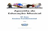 Apostila de Educação Musical - canone.com.br