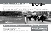 ACONTECE NOIME - University of São Paulo