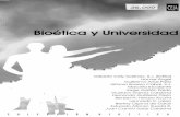 Bioética y Universidad - repository.javeriana.edu.co