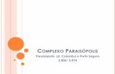 COMPLEXO PARAISÓPOLIS