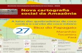 Projeto Nova Cartograﬁa Social da Amazônia Série ...
