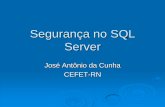 Segurança no SQL Server - docente.ifrn.edu.br