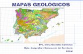 MAPAS GEOLÓGICOS
