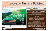 Voces del Pantanal Boliviano - Probioma