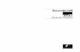 Dimensões e Configurações 2 - Soundcraft