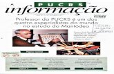 PUCRS Informação - Revista da PUCRS - número 76