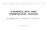 TABELAS DE PREÇOS 2020 - media.iolnegocios.pt