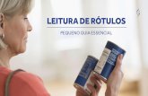 LEITURA DE RÓTULOS - Puravida