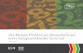 As Boas Práticas Brasileiras em Seguridade Social