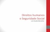 Direitos humanos e Seguridade Social - sintrapp.com