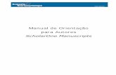 Manual de Orientação para Autores - demneuropsy.com.br