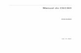 Manual do CECAD