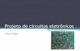 Projeto de circuitos eletrônicos - UTFPR
