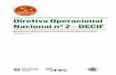 Diretiva Operacional Nacional nº 2 – DECIF