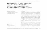 Política y políticas de la UNASUR institucionalidad y ...