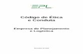 Código de Ética e Conduta - EPL