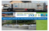 guide pratique DéCHETS 2021 - cote-emeraude.fr