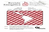 Revista Energética - CapevLAC