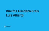 Direitos Fundamentais Luís Alberto