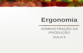 Ergonomia - amazu.com.br