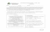 ATIVIDADES DOMICILIARES - 3º ANO - 2021 REMESSA Escola