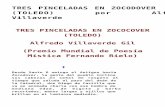 TRES PINCELADAS EN ZOCODOVER (TOLEDO) por Alfredo ...
