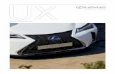 UX 250h Self-Charging Hybrid