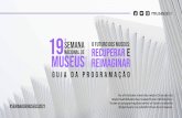 GUIA DA PROGRAMAÇÃO - eventos.museus.gov.br